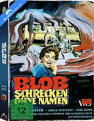Blob - Schrecken ohne Namen (Limited Collector's Edition im VHS-Design) Blu-ray