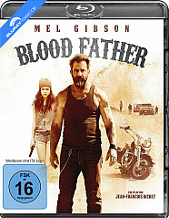 Blood Father (2016) (Blu-ray + UV Copy) Blu-ray