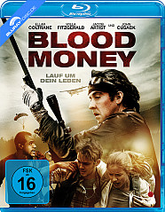 Blood Money - Lauf um dein Leben Blu-ray