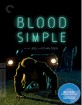 Blood Simple - The Criterion Collection (Region A - US Import ohne dt. Ton) Blu-ray