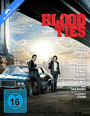 Blood Ties (2013) (Limited Steelbook Edition) Blu-ray