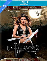 Bloodrayne 2 - Deliverance - Special Edition Blu-ray