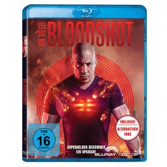 Bloodshot 2020 Blu Ray Film Details BLURAY DISC DE