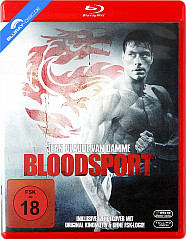 Bloodsport (Action Cult Collection) Blu-ray