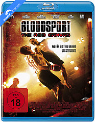 Bloodsport - The Red Canvas Blu-ray