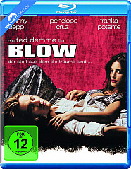 Blow - Der Stoff aus dem die Träume sind (Neuauflage) Blu-ray