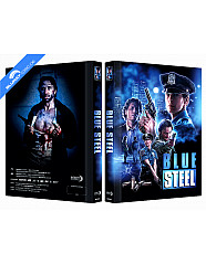 Blue Steel (Limited Mediabook Edition) (Cover A) Blu-ray