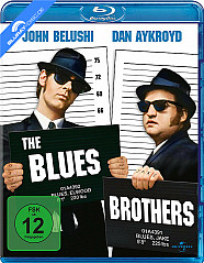 The Blues Brothers Blu-ray