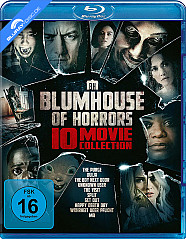 Blumhouse of Horrors (10 Movie Collection) Blu-ray