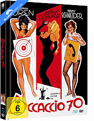 Boccaccio 70 (Limited Mediabook Edition) Blu-ray