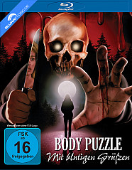 Body Puzzle - Mit blutigen Grüssen Blu-ray