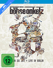 Böhse Onkelz - Memento-Gegen die Zeit + Live in Berlin (Limited Mediabook Edition) Blu-ray