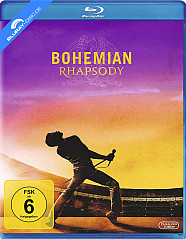 Bohemian Rhapsody (2018) Blu-ray