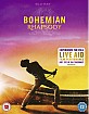 Bohemian Rhapsody (2018) (Blu-ray + Digital Copy) (UK Import ohne dt. Ton) Blu-ray