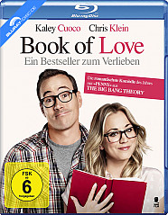 Book of Love - Ein Bestseller zum Verlieben Blu-ray