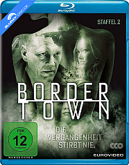 Bordertown - Staffel 2 Blu-ray