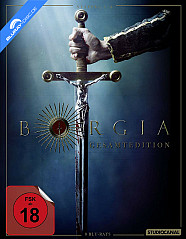 Borgia - Die komplette Serie Blu-ray