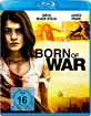 Born of War Blu-ray