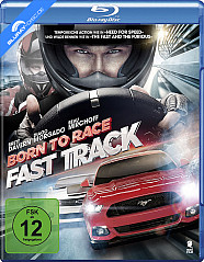 Born to Race - Fast Track Blu-ray