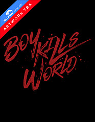 Boy Kills World (2023) Blu-ray