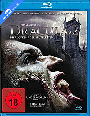 Bram Stoker's Dracula 2 - Die Rückkehr der Blutfürsten Blu-ray