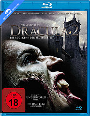 Bram Stoker's Dracula 2 - Die Rückkehr der Blutfürsten (Neuauflage) Blu-ray