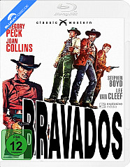 Bravados (Classic Western) Blu-ray