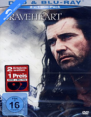 Braveheart (1995) (Blu-ray & DVD Edition) Blu-ray