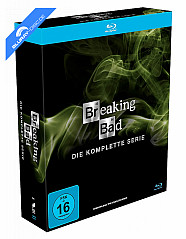 Breaking Bad - Die komplette Serie (Neuauflage) Blu-ray