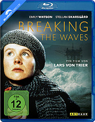 Breaking the Waves (1996) Blu-ray