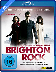Brighton Rock (2010) Blu-ray