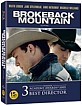 Brokeback Mountain (2005) - H&Co Masterpiece Series #3 Limited Edition (KR Import ohne dt. Ton) Blu-ray