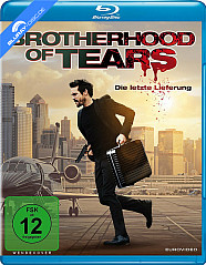 Brotherhood of Tears - Die letzte Lieferung Blu-ray
