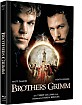 Brothers Grimm (Limited Mediabook Edition) (Cover A) Blu-ray