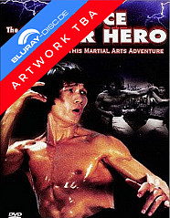 Bruce Lee - Der Tiger hetzt sie alle (4K Remastered) Blu-ray