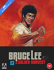 Bruce Lee at Golden Harvest - Limited Edition Box Set (Blu-ray + Bonus Blu-ray) (UK Import) Blu-ray