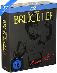 Bruce Lee Collection (4-Filme Set) Blu-ray