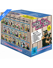 Bud Spencer & Terence Hill - 20er Mega Box (20 Film Collection) Blu-ray