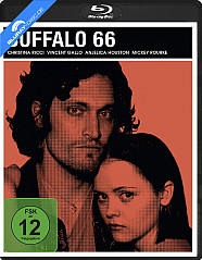 Buffalo 66 Blu-ray