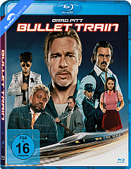 Bullet Train (2022) Blu-ray