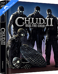 C.H.U.D. II: Bud the Chud (1989) (Limited Mediabook Edition) (Cover A) Blu-ray