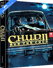 C.H.U.D. II: Bud the Chud (1989) (Limited Mediabook Edition) (Cover B) Blu-ray