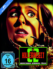 C2 - Killerinsect 4K (Limited Edition) (Cover B) (4K UHD) Blu-ray