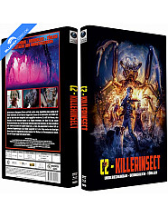 C2 - Killerinsect (Limited Hartbox Edition) (Blu-ray + DVD) Blu-ray