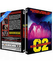 C2 - Killerinsect (Limited Mediabook Edition) (Cover D) Blu-ray