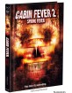 Cabin Fever 2 - Spring Fever (Limited Mediabook Edition) (Cover B) Blu-ray