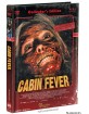 Cabin Fever (2002) (Kinofassung + Director's Cut) (Limited Mediabook Edition) (Cover C) (2 Blu-ray + Bonus-DVD) Blu-ray
