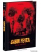 Cabin Fever (2002) (Kinofassung + Director's Cut) (Limited Mediabook Edition) (Cover B) (2 Blu-ray + Bonus-DVD) Blu-ray