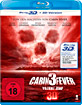 Cabin Fever 3 - Patient Zero 3D (Blu-ray 3D) Blu-ray