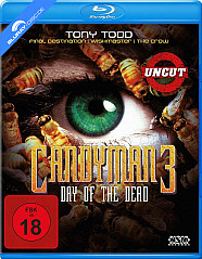 Candyman 3 - Day of the Dead Blu-ray